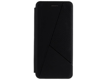 Чохол-книжка шкіра Twist для Xiaomi Poco M3 Pro Колір 1, Чорний