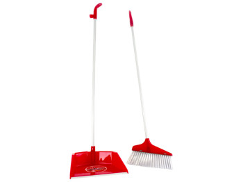 Совок зі щіткою Liao