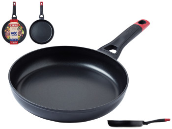 Сковорода Pyrex Optima, индукция, без крышки, 28см, 3426470284271