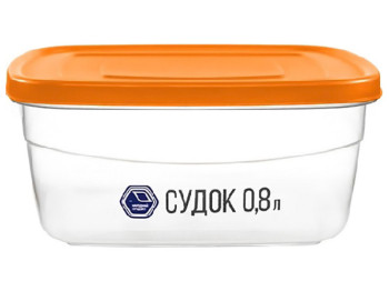 Контейнер харчовий 800мл, NP-90о