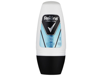 Дезодорант-антиперспирант шариковый Rexona Men Motionsense Экстрасвежесть 50мл
