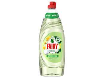 Засіб для миття посуду FAIRY Берегомет та Імбир 650мл