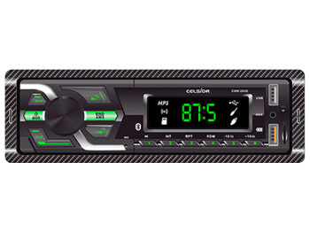Проигрыватель Celsior CSW-243G MP3/SD/USB/FM