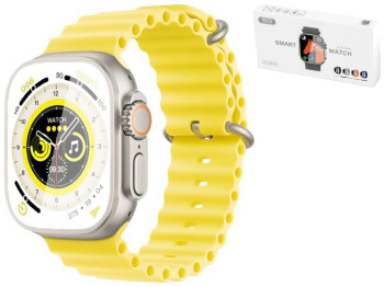 Смарт Часы XO M8 Pro, Жёлтый