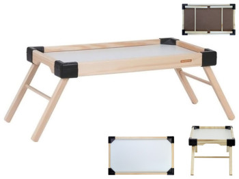 Таця сервірувальна Tramontina Small Tray Black, 47,2x27,2x20см, 7897746205140