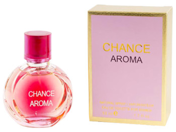 Туалетная вода жен. "Chance Aroma" (Chanel "Chance" EDP) 50мл