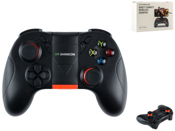 Геймпад-Контролер QH-S01 Цвет Черный