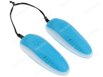 Сушарка для взуття електрична з UV стерелізацією