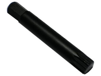 Біта HANS 80мм, Spline M12, 12мм (083-7M12)