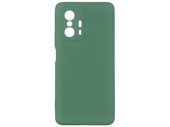 Чохол Full Case No Logo with frame для Xiaomi 11T Колір 62, Granny Grey