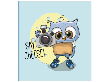 Фотоальбом EVG CHEESE, 10x15x200, 6900068828483