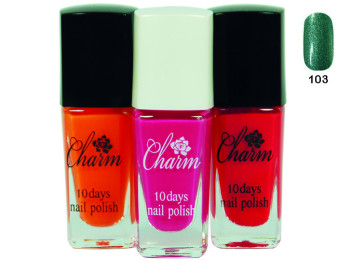 Лак для нігтів Colour intense NP-801 Charm №103 shine 9,5мл