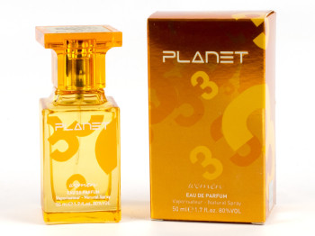 Парфумов. вода жін. PLANET ORANGE №3 "CHANEL/COCO MADEMOISELLE" Eau de Parfum 50 мл