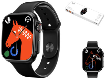 Смарт Часы XO M8 Mini, Чёрный