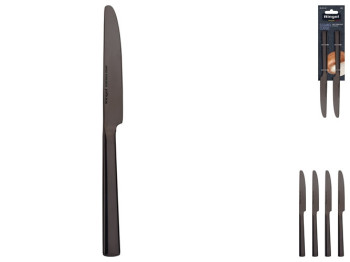 Набор столовых ножей Ringel Elegance Classic (цена за набор 4шт) 6900068624689