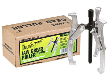 Съемник с тремя захватами Alloid, 40–75мм (С-4307)