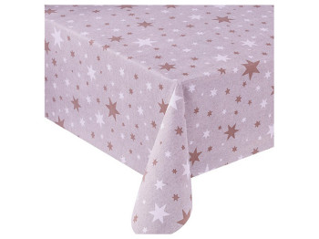 Клейонка ПВХ з тисненням на тканинній основі Home, 1,37x20м (ціна за рулон)