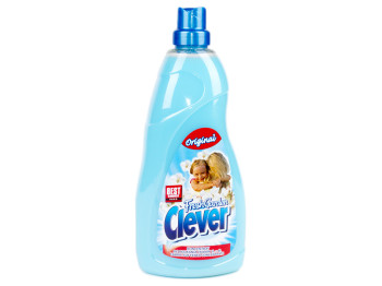 Кондиционер для белья Clever FreshGarden - Oryginal 2000ml (Польша)