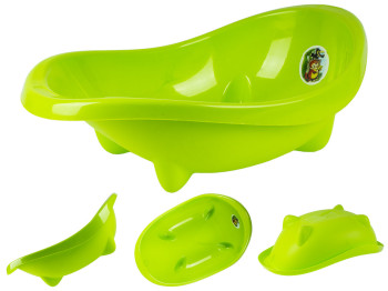 Ванна дитяча SL №2 25л (колір салатовий) Консенсус