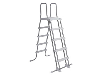 Лестница для бассейнов 132 см. Intex 28077