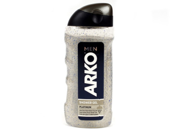 Гель для душа Arko "Men - Platinum" 250мл