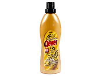 Кондиционер для белья Clever FreshGarden - Trendy GOLD 1000ml (Польша)