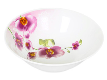 Салатник "Орхидея" (03) 7" 18см