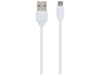 Кабель USB Remax RC-134m Micro Цвет Белый