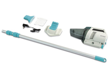 Система очистки дна и стенок бассейна. Intex 28628 