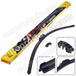 Щетка стеклоочистителя VOIN-905-28 бескаркасные VOIN-28" 700 мм (TPN1FW-B28") LIMITED