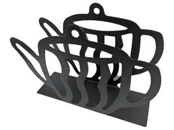 Салфетница Tea pot, 14х9см