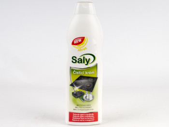 Чистящее средство крем универсальное "Saly" 0,5л Чехия