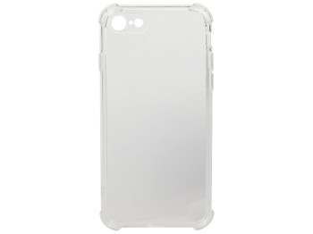 Чехол Virgin Armor Silicone (2.0) для iPhone 7/8/SE2 Цвет Прозрачный