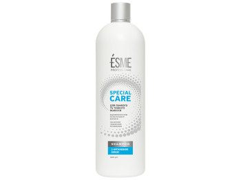Шампунь для волос Esme Special Care с аргановым маслом, для ломких и тонких волос 1л