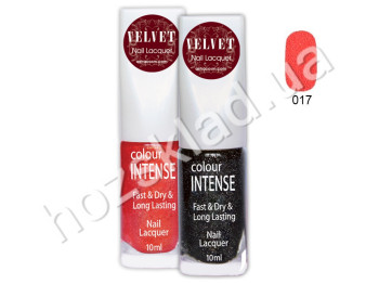 Лак для ногтей Colour Intense Velvet NP-303 V017 10 мл