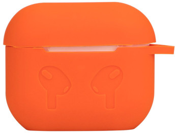 Футляр для навушників AirPods 3 With Lock, 13, Orange