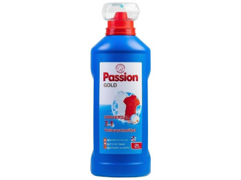 Гель для стирки Passion Gold 3в1 Universal, 2л