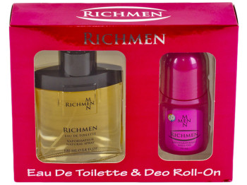 Подарочный набор Gabrini "Richmen" for men  43931