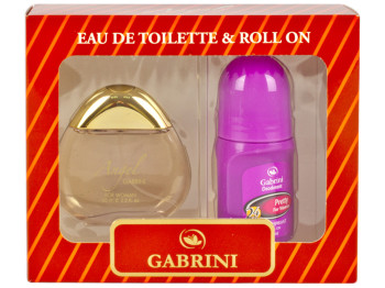 Подарочный набор Gabrini "Angel" for woman