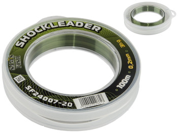 Леска Shockleader Sam's Fish 100м 0,2мм