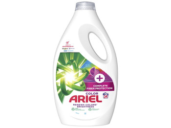 Гель для стирки Ariel Color + Защита волокон, 1,7л