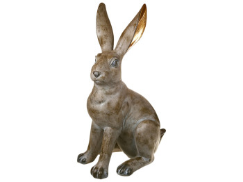 Интерьерная фигура Кролик, 54х39,5х86,5см