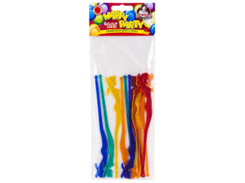 Мешалка для напитков Помічниця Happy Party Афродита, 10 шт
