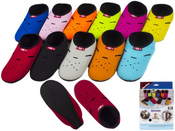 Тапочки универсальные неопреновые Room Shoes SC 36-39р. В упаковке. 22,5-25см