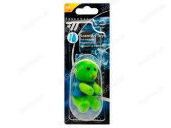 Освежитель воздуха игрушка Fresh Way Toys Cool and Black