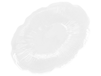 Блюдо фарфоровое Flora, 36см