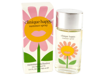 Туалетна вода (ліц.) жіноча Clinique "Clinique Happy Summer Spray" - Eau De Toilette 100мл