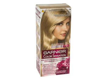 Крем-фарба для волосся Garnier "Color Sensation" стійка тон 9.13