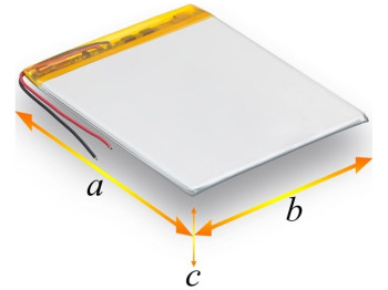 Аккумулятор для Motorola Moto Z2 Force / XT1789 / HD40 Характеристики AAAA no LOGO