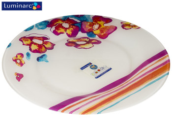 Тарелка Luminarc "Victoire" 25см 04022